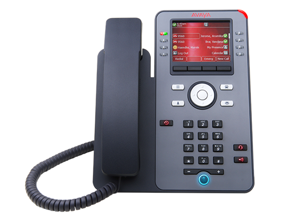 Telefone Avaya IX IP J179